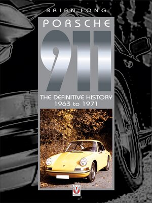 cover image of Porsche 911
